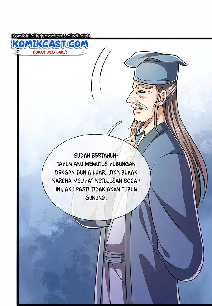 City of Heaven TimeStamp (Urban Rebellion) Chapter 240 Gambar 19